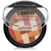 Bronceador Maybelline New York Face Studio Master Hi-Light Deep Bronze, 9 Ml