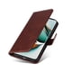 thumbnail image 2 of Funda Billetera para Realme 11 Pro Plus con Porta Tarjetas y Soporte Ajustable Marrón, 2 of 5
