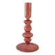 thumbnail image 1 of Candelabro acrílico rosado, 1 of 3