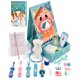 thumbnail image 3 of Set de Doctor y Dentista Didáctico de Madera para Niños, 3 of 6