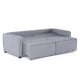 thumbnail image 5 of Sofá Cama Duomo Gris, 5 of 8