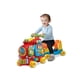 thumbnail image 1 of Juguete para montar VTech Tren alfabético para sentarse y levantarse, rojo, 1 of 8