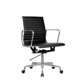 thumbnail image 2 of Silla Oficina Ejecutiva Aluminium Media Negro, 2 of 2