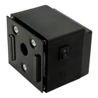 Genérica - Motor Asado Quincho Motor Parrilla 30Kg 2.5Rpm - Alimentación Por Batería/Usb