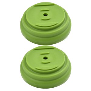 Ioensy - Cubierta De Plástico Para Cortacésped Eléctrico, Cortadora De Césped, 2 Uds.