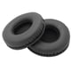 thumbnail image 1 of Almohadillas De Espuma De Repuesto Para Auriculares De 1 Par Para Ath fc707 Fc700 Negro, 1 of 5