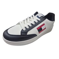 Vinnys Outlet - Zapatilla Deportiva Hombre Negro