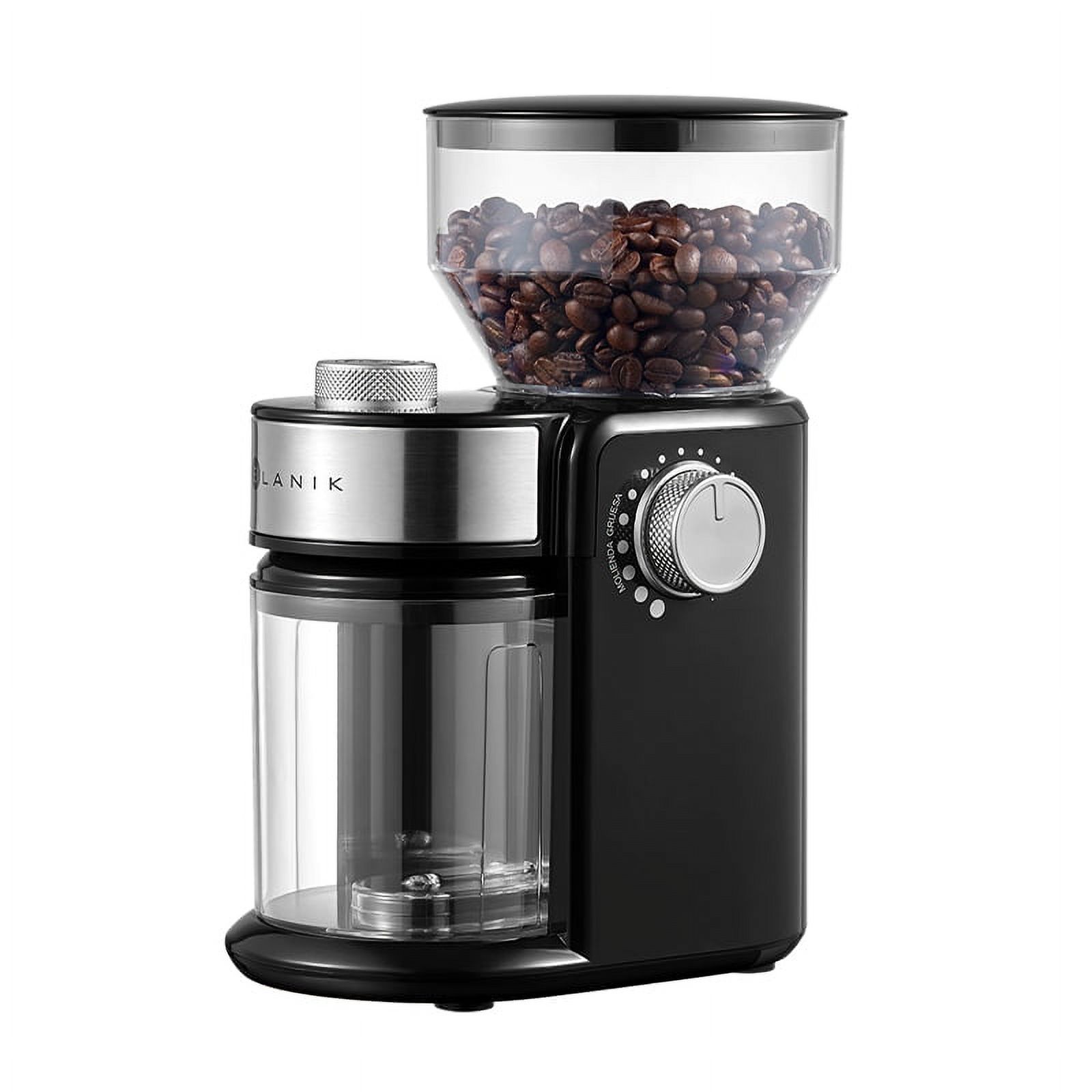 Blanik - Molinillo Bmg081 Negro