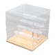 thumbnail image 4 of Vitrina Acrílica Con Soporte, Caja De Montaje Para Figuras De Acción, Estatua, Modelo De Coches, 5 Escaleras, 4 of 5