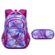 thumbnail image 1 of Cusangel School Backpack Set Large Capacity School Bag For Kids Boy Dinosaur Anime Backpack Cartoon Unicorn Backpack Cartoon Bag, 1 of 3