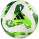 thumbnail image 1 of Balón de fútbol adidas Tiro Match unisex blanco/verde, talla 4, 1 of 2
