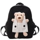 thumbnail image 1 of Cartoon Plush Children Backpacks Kindergarten Schoolbag Cute Animal Kids Gifts Children School Bags Baby Girls Boys Backpacks, 1 of 3