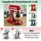 thumbnail image 4 of Bandeja Deslizante De Bambú Para Batidora Kitchenaid, 4 of 8