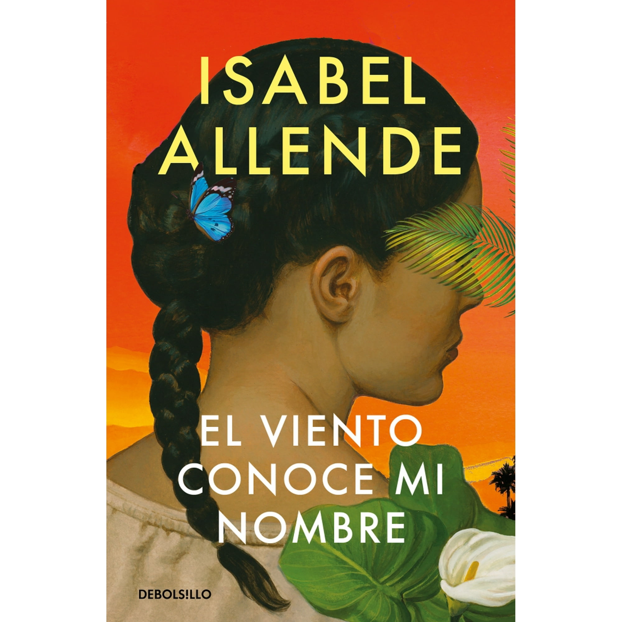 Debols!llo - Libro El Viento Conoce Mi Nombre - Isabel Allende -