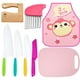 thumbnail image 2 of Juego De Utensilios De Cocina Para Niños Pequeños, Bebés, Niños, Niñas, Regalos Navideños, Estilo C, 2 of 5