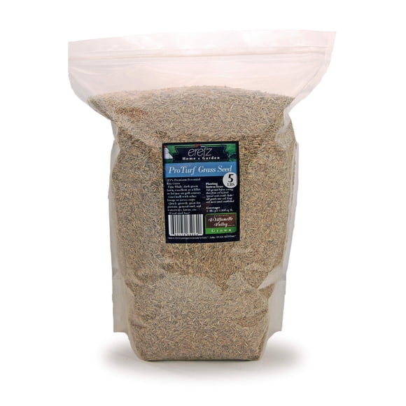 Semilla de Pasto Eretz ProTurf Raigrás Perenne 2.25 kg