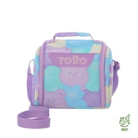 Lonchera Escolar Térmica Para Niña Resaltador Totto
