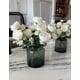 thumbnail image 3 of Ramo De Flores Artificiales Peonías Color Blanco Y Seda 4 Unidades, 3 of 8