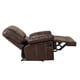 thumbnail image 3 of Berger Reclinable Moderno Castle Café 98023BR, 3 of 3