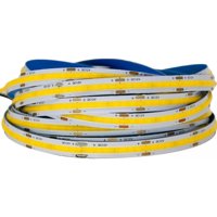 Genérico - Cinta De Luces Led De Color Blanco Cálido Decorativa Jhn