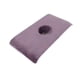 thumbnail image 3 of Funda De Cama De Masaje Toalla Sábana De Masaje Reutilizable Para Cama De Masaje De Salón SPA Morado Gris, 3 of 5