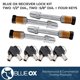 thumbnail image 2 of Kit de Bloqueo Blue Ox BX88177 Naranja (4 unidades), 2 of 6