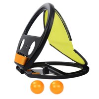Bothyi - Catch Balls Game Paddle Toss And Catch Balls Raqueta Para Niños De La Familia