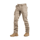 thumbnail image 2 of Pantalón Táctico Airsoft Militar Trekking, Color Coyote, Talla 2XL, 2 of 2