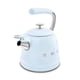 thumbnail image 3 of Hervidor de Cocina Smeg 2,3 L Azul Pastel Acero Inoxidable, 3 of 9