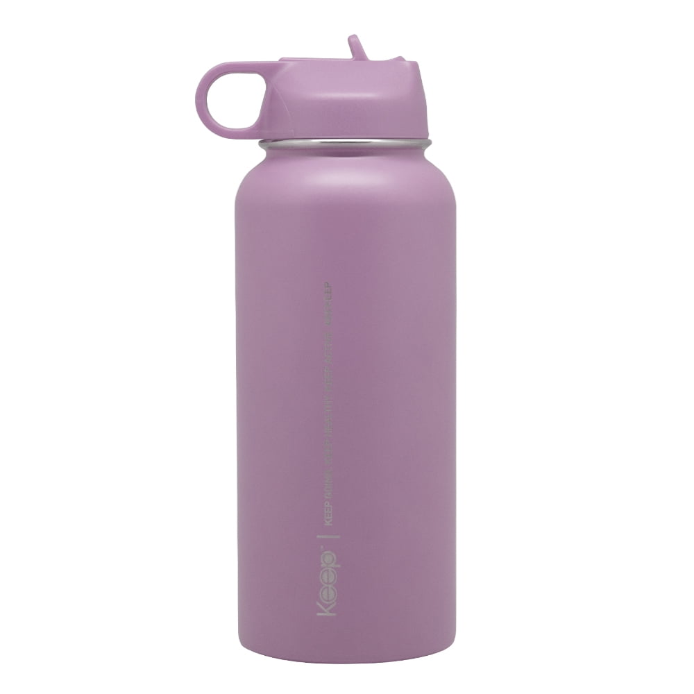Botella Insulada 1l Keep Lila