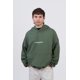thumbnail image 1 of Hoodie Boxy Fit Verde S, 1 of 3