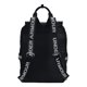 thumbnail image 2 of Mochila Under Armour Favorite para mujer, repelente al agua en blanco y negro, 2 of 8