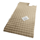 thumbnail image 1 of Alfombra De Pasillo Y Baño Diseño Piel De Oveja 60x180cm, 1 of 2