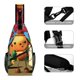 thumbnail image 3 of Riñonera Bandolera Desmarcar Rolie Polie Olie Estampado Integral, 3 of 6