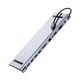 thumbnail image 4 of Hub USB Carcasa De Aluminio Fácil De Usar Portátil Con Puerto PD De 100 W Puertos Múltiples 11 Puertos, 4 of 5