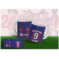 Good Goods - Tazón Taza Sublimada Futbol Fc Barcelona
