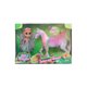 thumbnail image 1 of Muñeca Little Bebops Hadas y Unicornio, 1 of 2