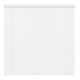 thumbnail image 1 of Cortina Rollo de Madera de Pino 100x160 BLANCO, 1 of 3