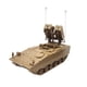 thumbnail image 2 of Modelos De Tanque 4D A Escala 1/72 En Miniatura Para Ni?os, Recuerdo De Fiesta, Juguete Educativo Amarillo, 2 of 5
