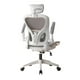 thumbnail image 1 of Silla De Escritorio Gris Con Apoya Cabeza W901 By LuBabycas, 1 of 8