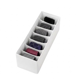 thumbnail image 1 of Organizador De Cajón Para Ropa Interior Con 6 Divisiones, 1 of 5