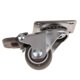 thumbnail image 1 of Ruedas Giratorias De Alta Resistencia Con Base De Goma Con Placa Superior De 1 Pulgada, 1 of 5
