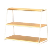 Bothyi - Soporte De 3 Niveles Para Tazas De Café, Cucharas, Azúcar Y Granos De Café.