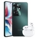 thumbnail image 1 of OPPO Reno11 F 5G Verde Palmera + Audífonos Bluetooth Enco Air2 blanco, 1 of 5