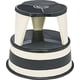 thumbnail image 3 of Taburete Cramer Kik Step Step Steel con dos escalones de 160 kg de capacidad, color beige, 3 of 3