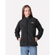 thumbnail image 1 of Polar Cortaviento Ventoff Mujer Negro Atakama Outdoor, 1 of 3