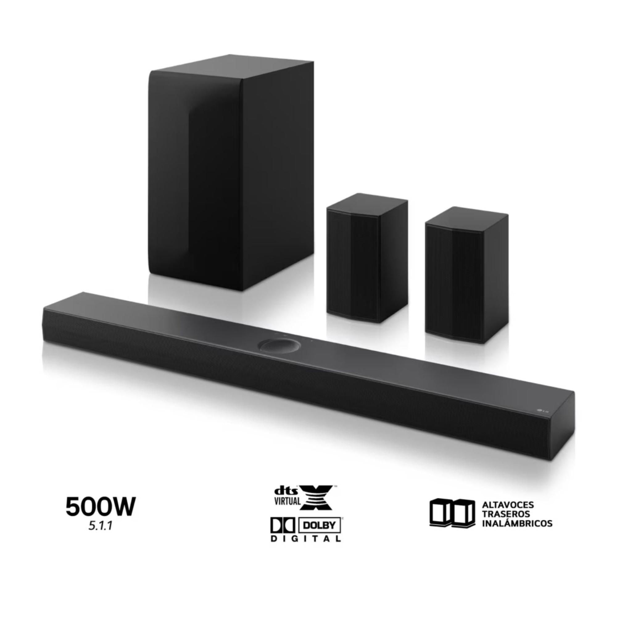 SOUNDBAR S60TR LG