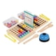 thumbnail image 3 of Juego Clasificador De Cuentas De Tablero De Madera, Juego A Juego Para Niños, Niñas Y Niños, 3 of 5