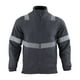 thumbnail image 3 of Micropolar Reflectante Hombre Térmico Alta Visibilidad Trabajo Gris Oscuro, 3 of 10