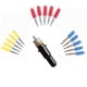 thumbnail image 2 of Cuchillas Para Plotter De Corte De Vinilo 15 Piezas 30 45 60° Con Portacuchillas, 2 of 6